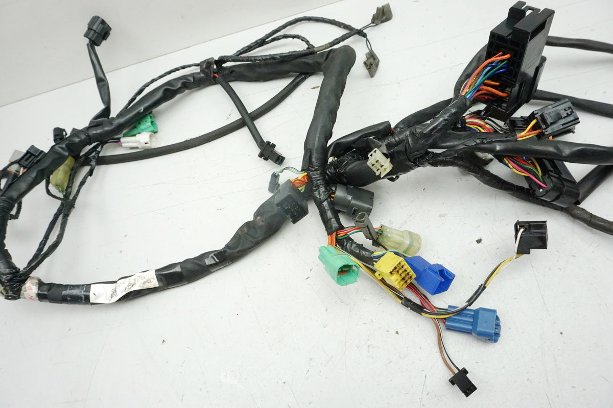 Suzuki GSX 1400 WVBN Kabelbaum Hauptkabelbaum Wire Harness