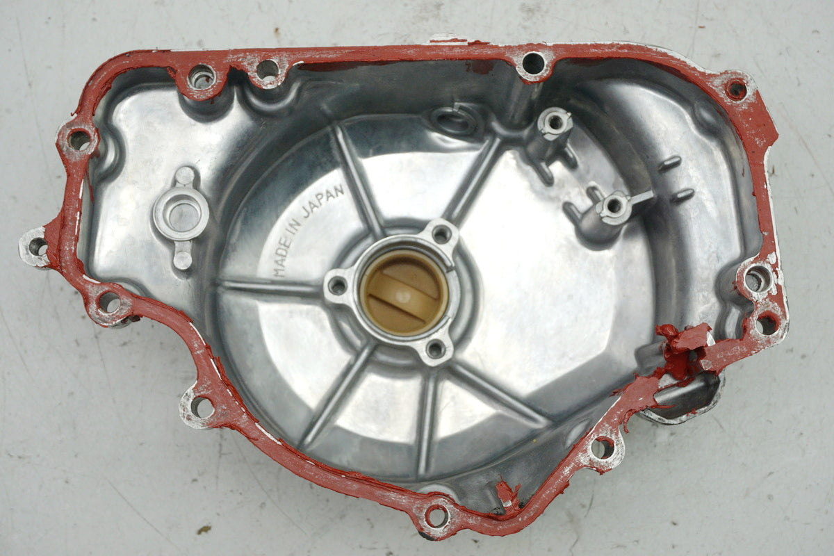 KAWASAKI EL 250 B ELIMINATOR Tapa de encendido del motor Cubierta del motor