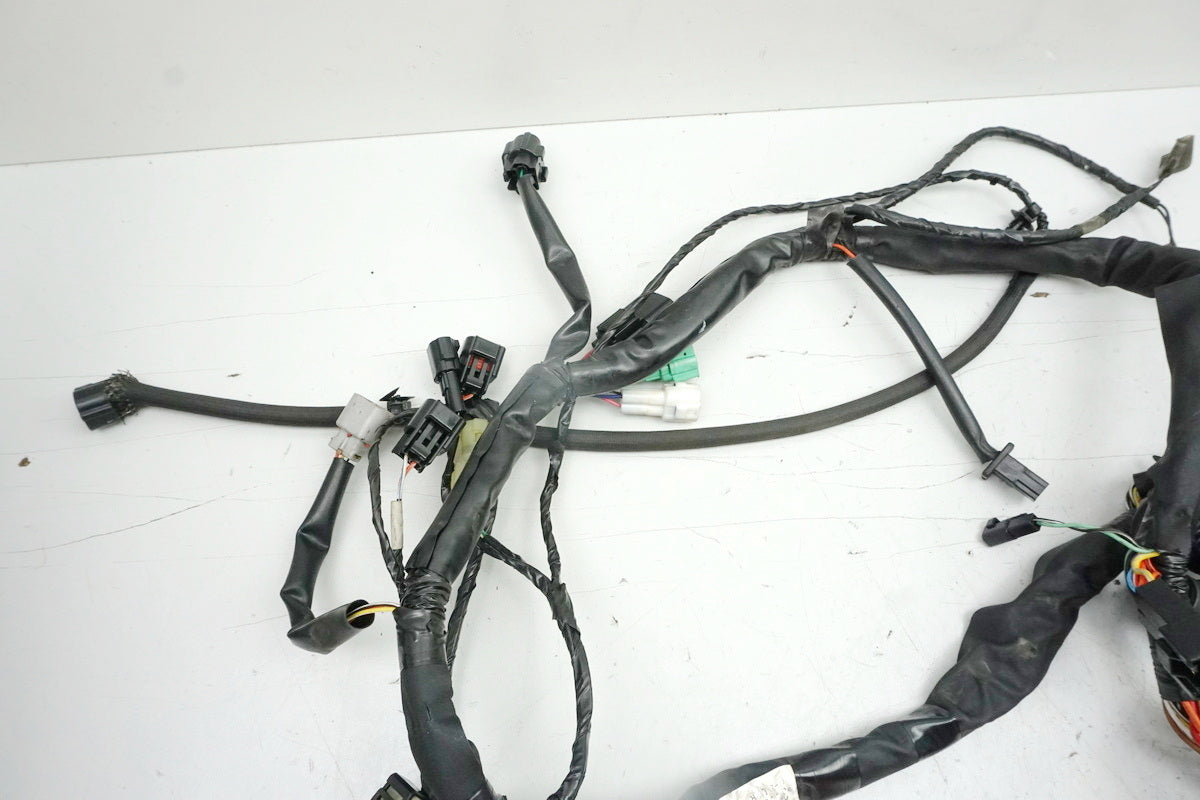 Suzuki GSX 1400 WVBN Kabelbaum Hauptkabelbaum Wire Harness