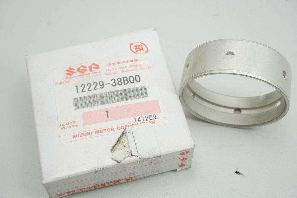 Suzuki cojinete de bancada cigüeñal original 12229-38B00 VL1500 VS1400 - NUEVO