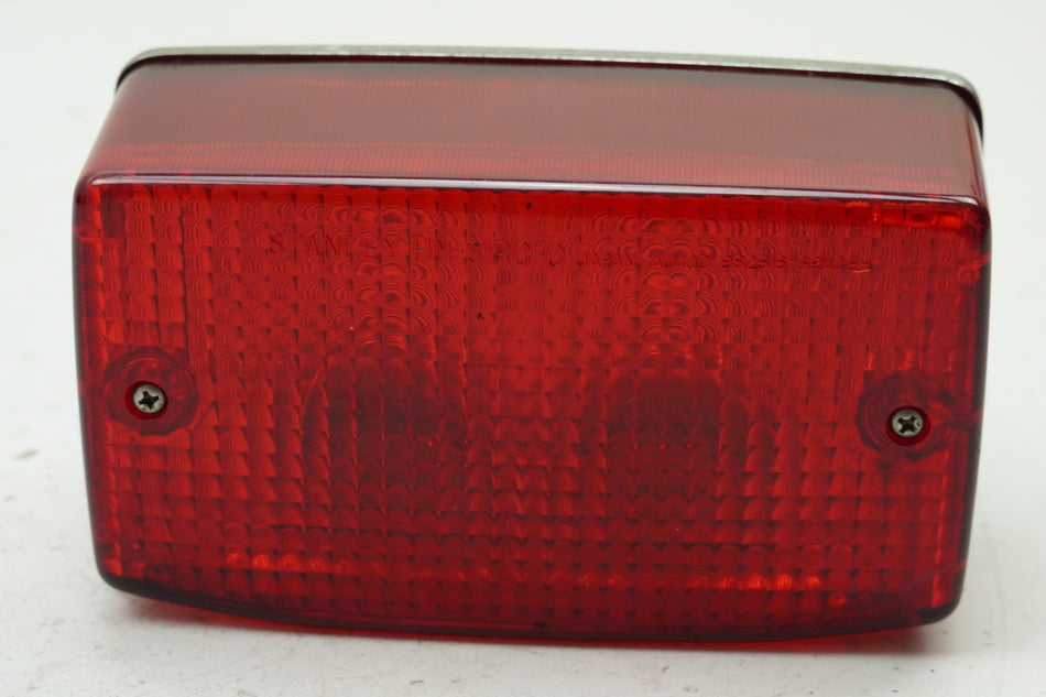 HONDA CB 450 N PC14 Piloto trasero original Faro trasero Piloto trasero
