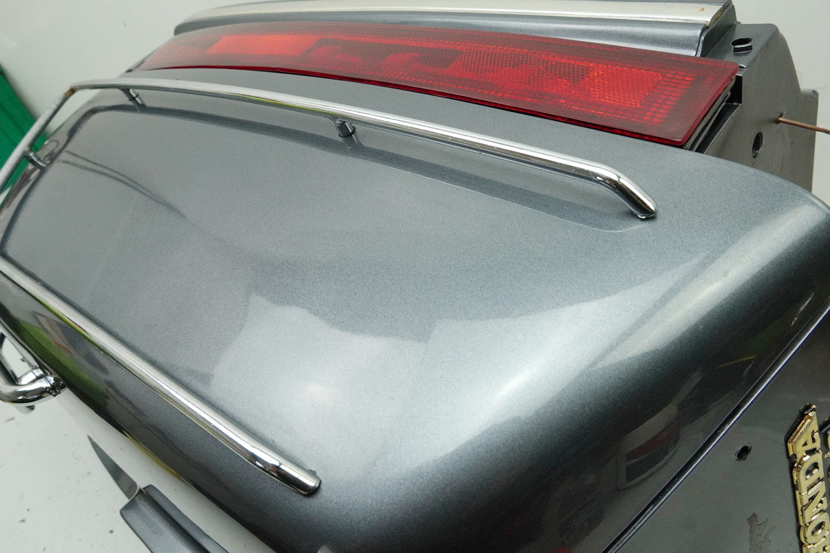 HONDA GL 1500 SC22 GOLDWING Case Right Pannier Lid Cover