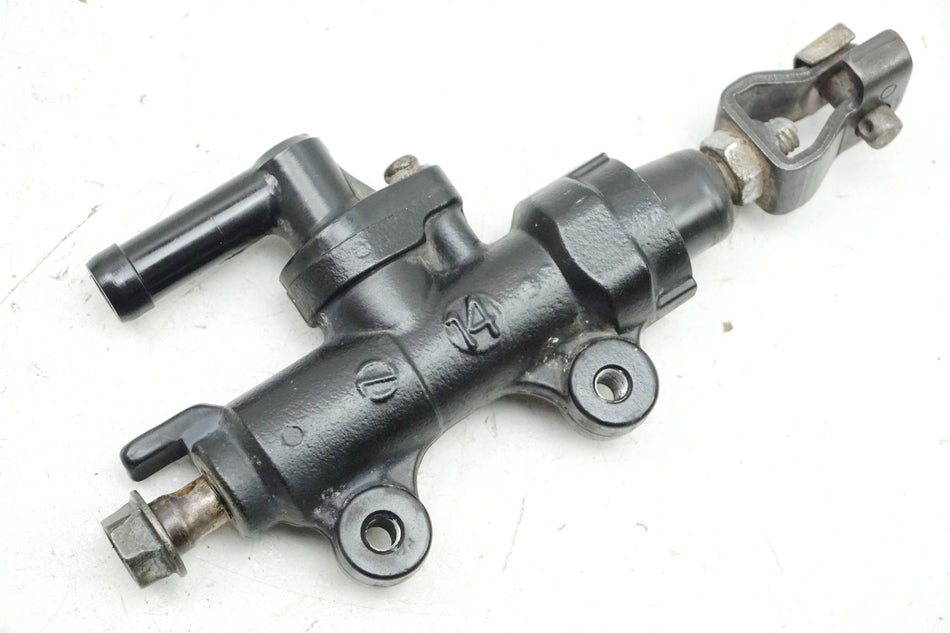 Honda CB 600 PC34 PC36 Hornet Cilindro maestro trasero de freno Bomba de freno