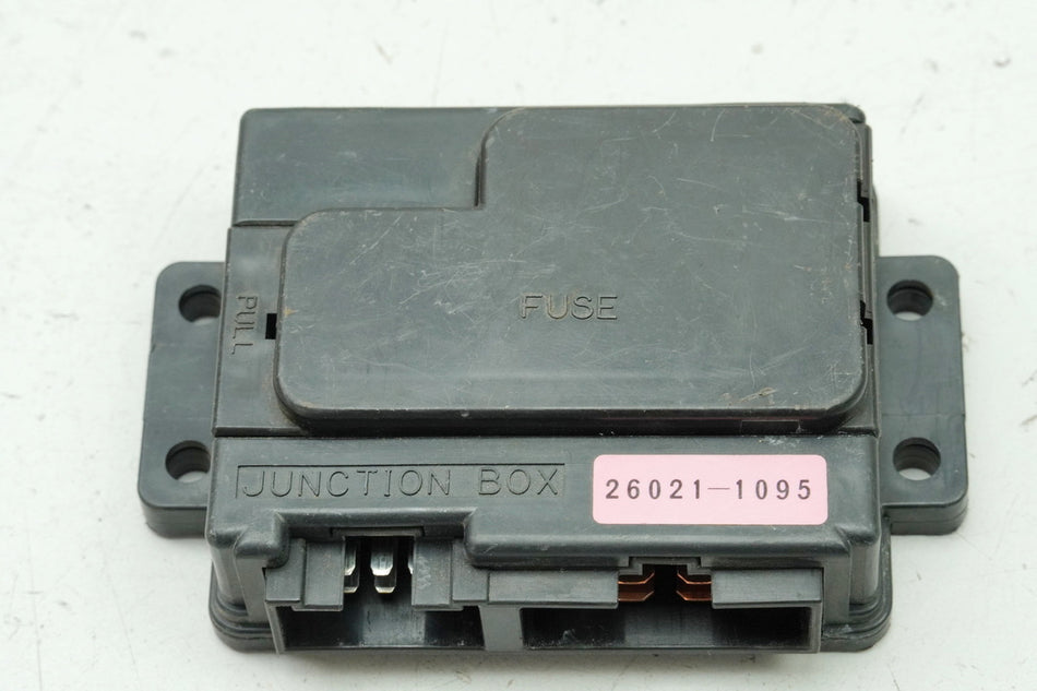 KAWASAKI ZX-7R ZX750P N Sicherungskasten Sicherungsbox Fuse Box für Kabel 96-03