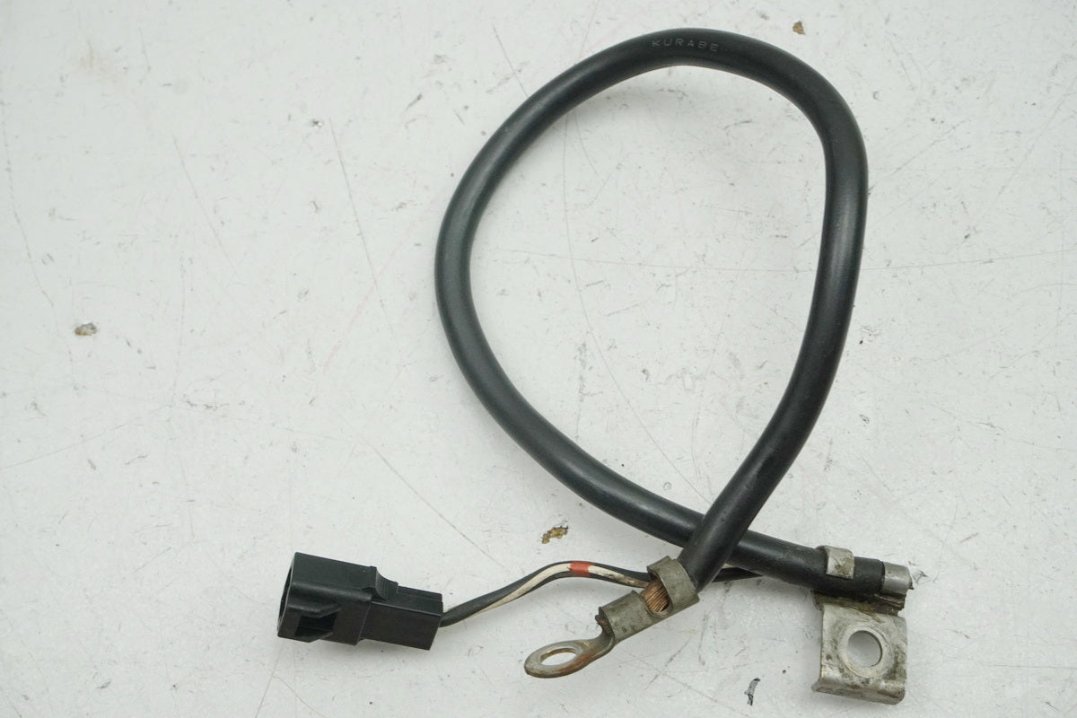 Suzuki GSX 1400 WVBN Ground Cable Negative Cable