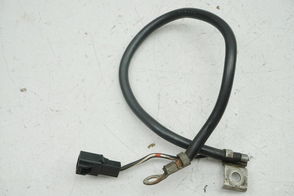 Suzuki GSX 1400 WVBN Massekabel Minuskabel