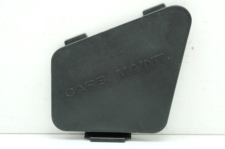 KYMCO XCiting 500 i RFBT70040 Cubierta compartimento casco Tapa carburador Tapa mantenimiento Embellecedor