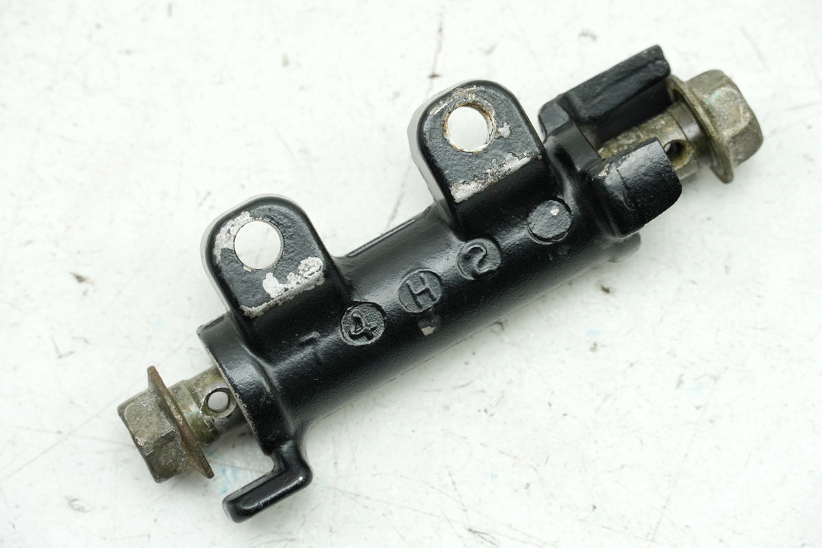 YAMAHA XV 750 4PW VIRAGO Brake Distributor Brake Pressure Distributor Front Brake Line
