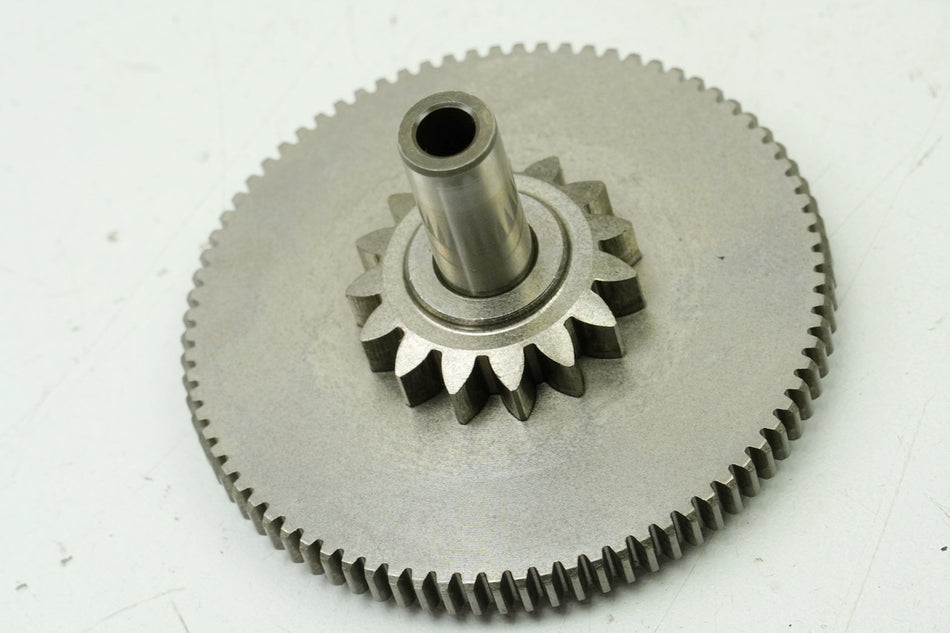 KAWASAKI ZX-7R ZX750P N Starter Reduction Idler Gear (for engine) 96-03