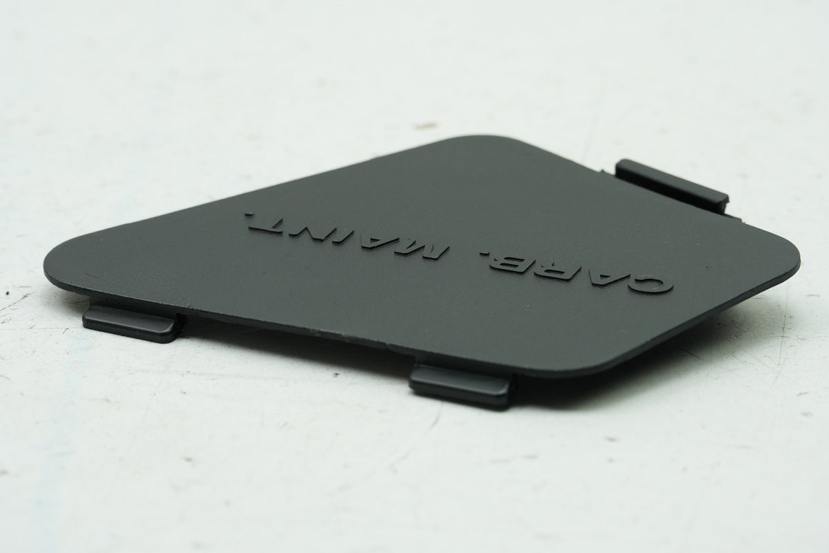 KYMCO XCiting 500 i RFBT70040 Helmet Compartment Cover Carb Maint Lid Trim