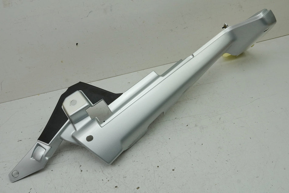 BMW R 1150 RT R22 Heckverkleidung links Abdeckung Seitendeckel Cover silber 764