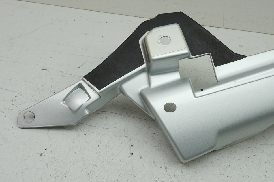 BMW R 1150 RT R22 Heckverkleidung links Abdeckung Seitendeckel Cover silber 764