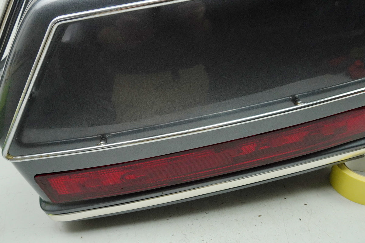 HONDA GL 1500 SC22 GOLDWING Koffer links Seitenkoffer Deckel Abdeckung Cover