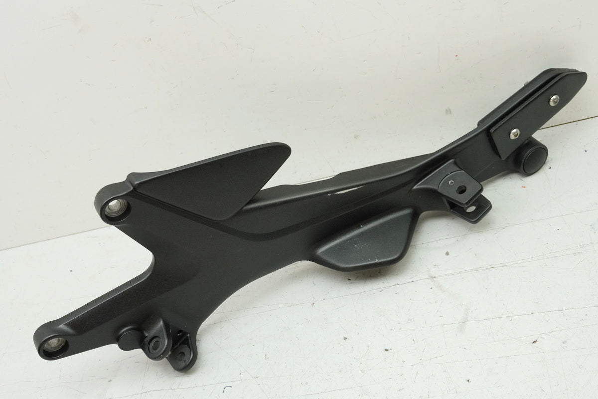 HONDA CBF 1000 FA SC64 Fußrastenplatte links Halter Fußraste 50750-MET-642ZC