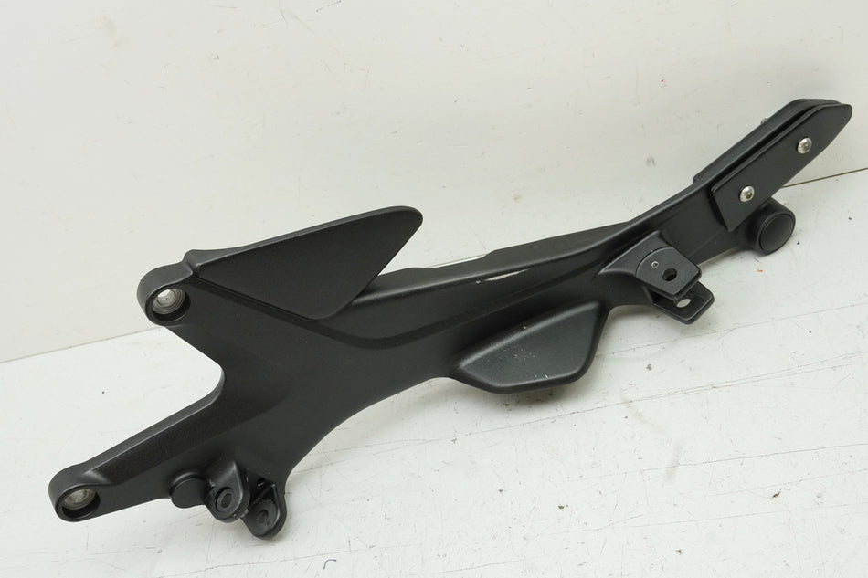 HONDA CBF 1000 FA SC64 Fußrastenplatte links Halter Fußraste 50750-MET-642ZC