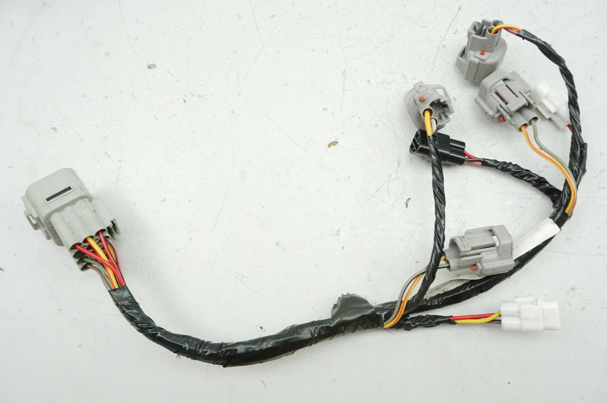 Suzuki GSX 1400 WVBN mazo de cables sistema de inyección cable inyector