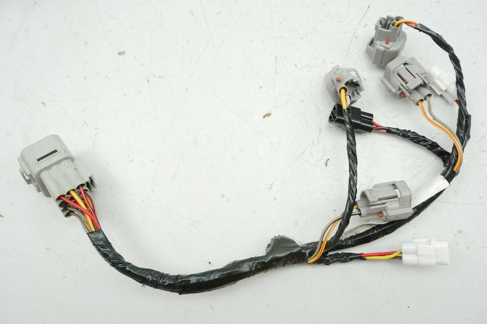 Suzuki GSX 1400 WVBN mazo de cables sistema de inyección cable inyector