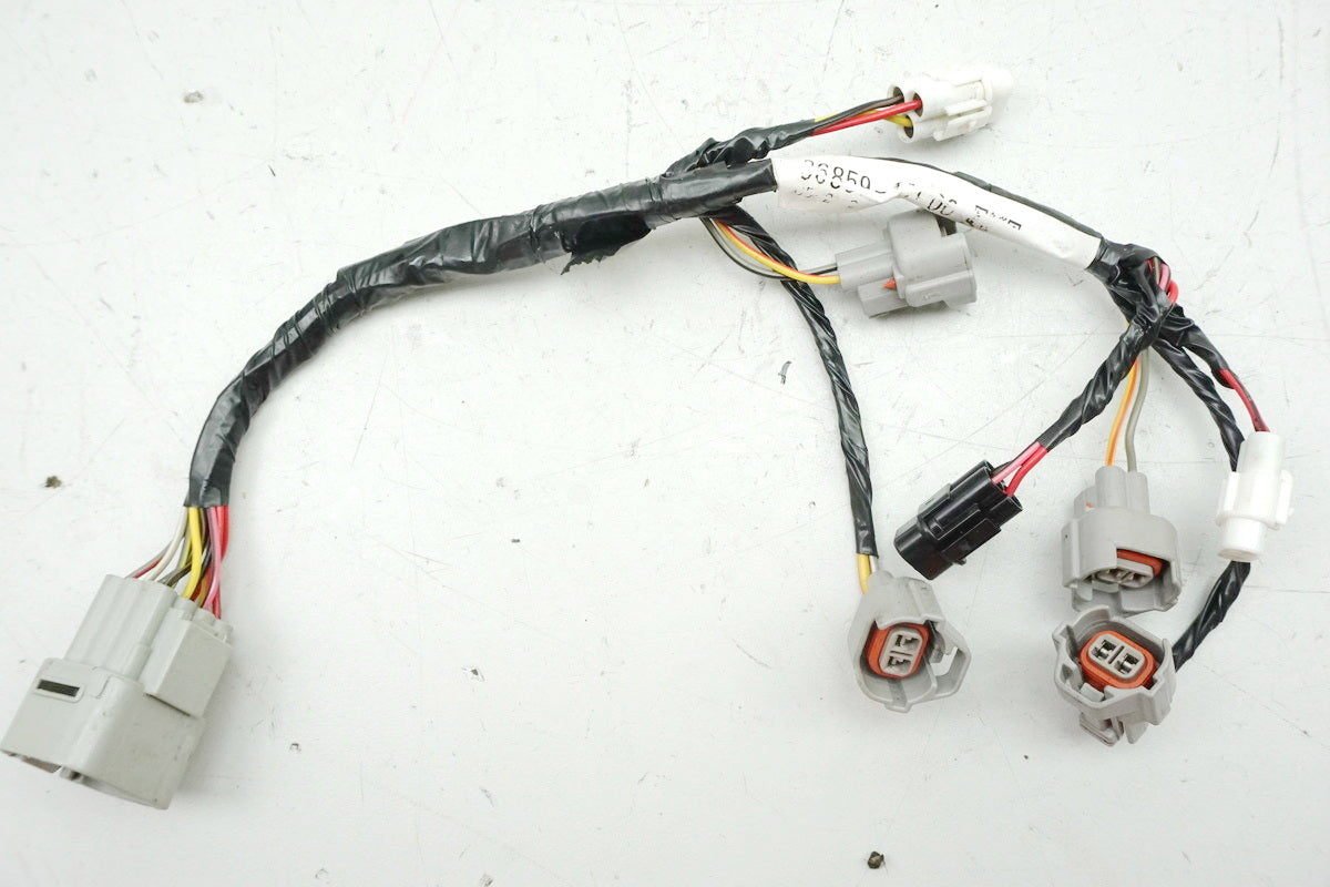 Suzuki GSX 1400 WVBN mazo de cables sistema de inyección cable inyector