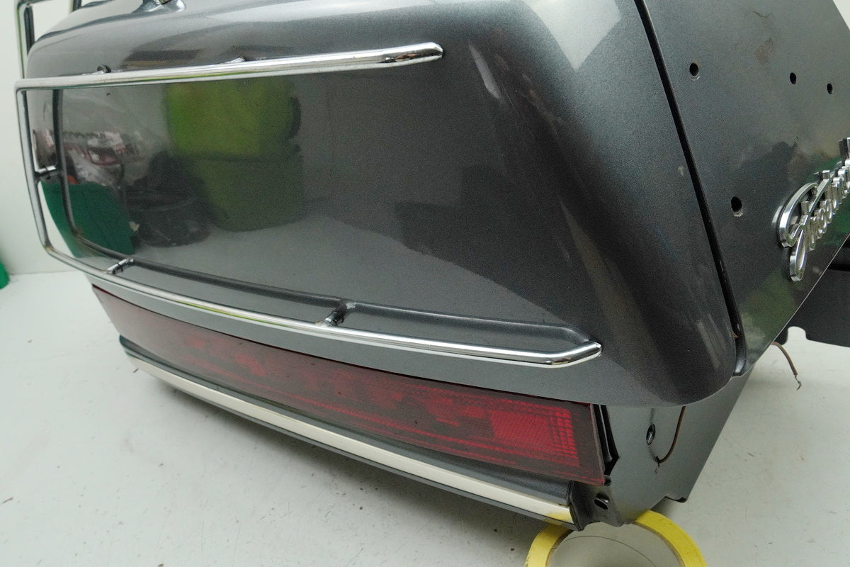 HONDA GL 1500 SC22 GOLDWING Koffer links Seitenkoffer Deckel Abdeckung Cover