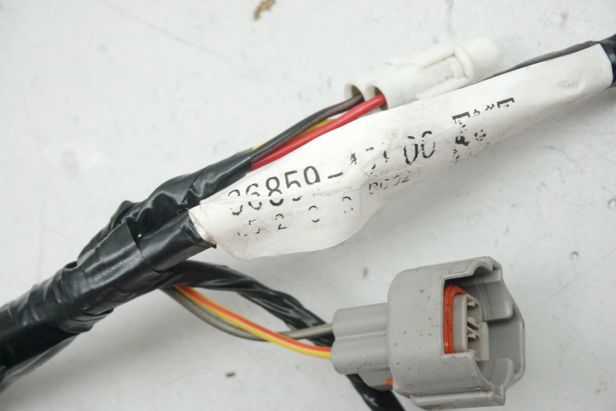 Suzuki GSX 1400 WVBN mazo de cables sistema de inyección cable inyector