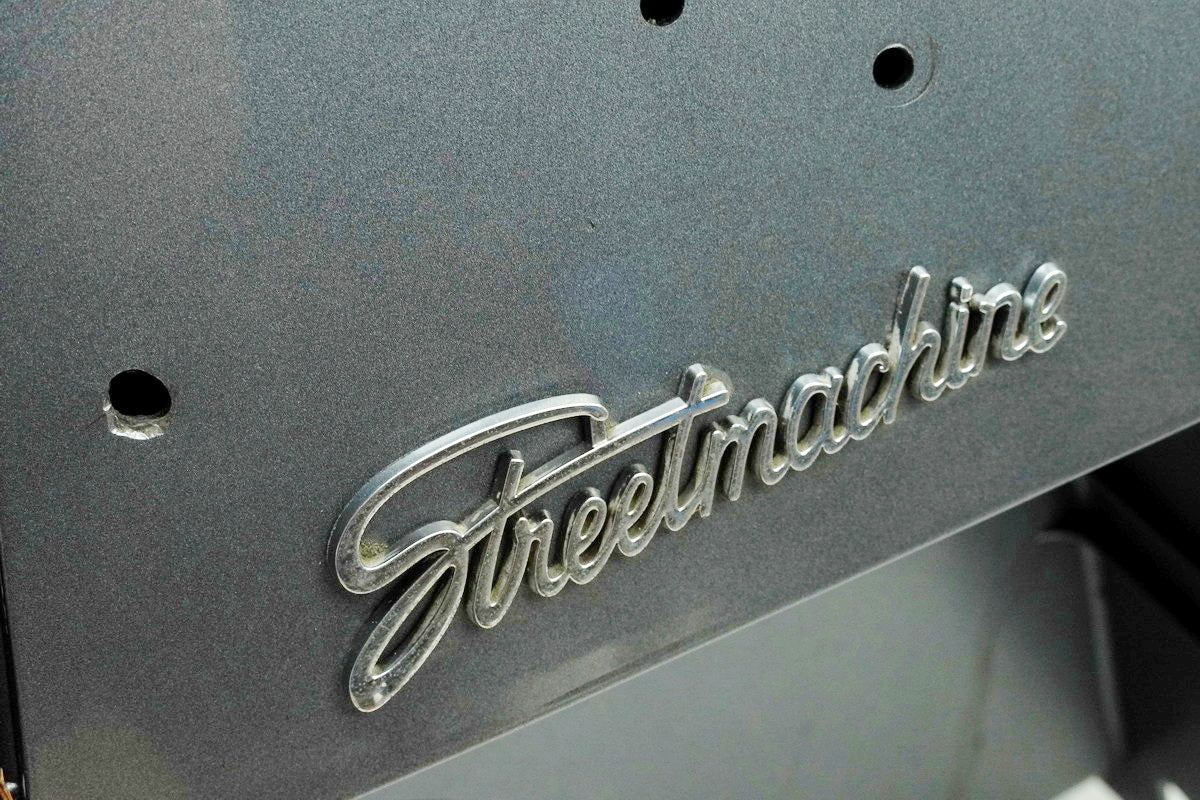 HONDA GL 1500 SC22 GOLDWING Koffer links Seitenkoffer Deckel Abdeckung Cover