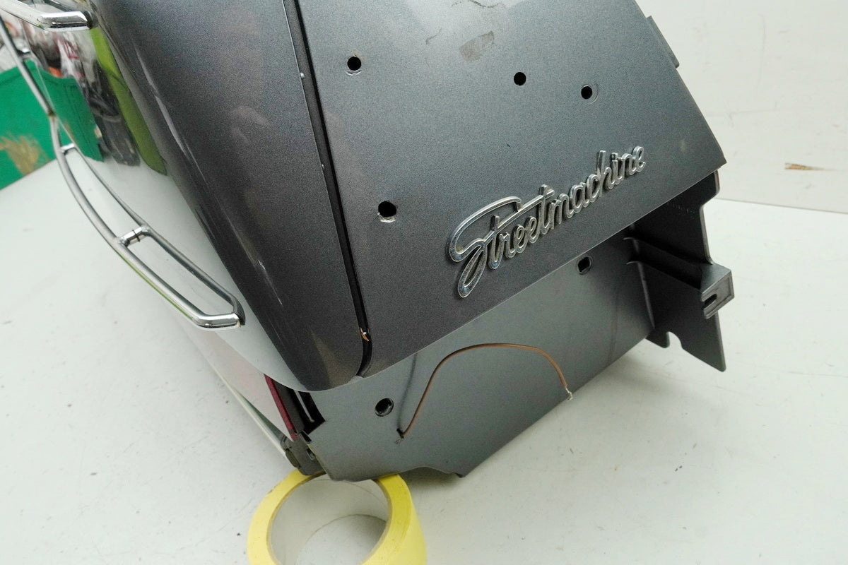 HONDA GL 1500 SC22 GOLDWING Koffer links Seitenkoffer Deckel Abdeckung Cover