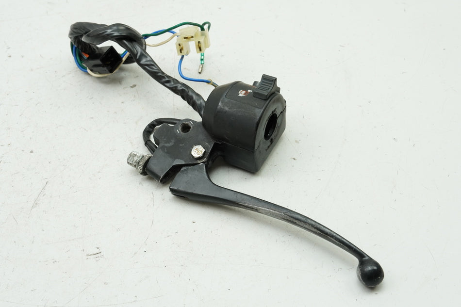HONDA CB 450 N PC14 Lenkerschalter links Kupplungsarmatur Schalter Licht