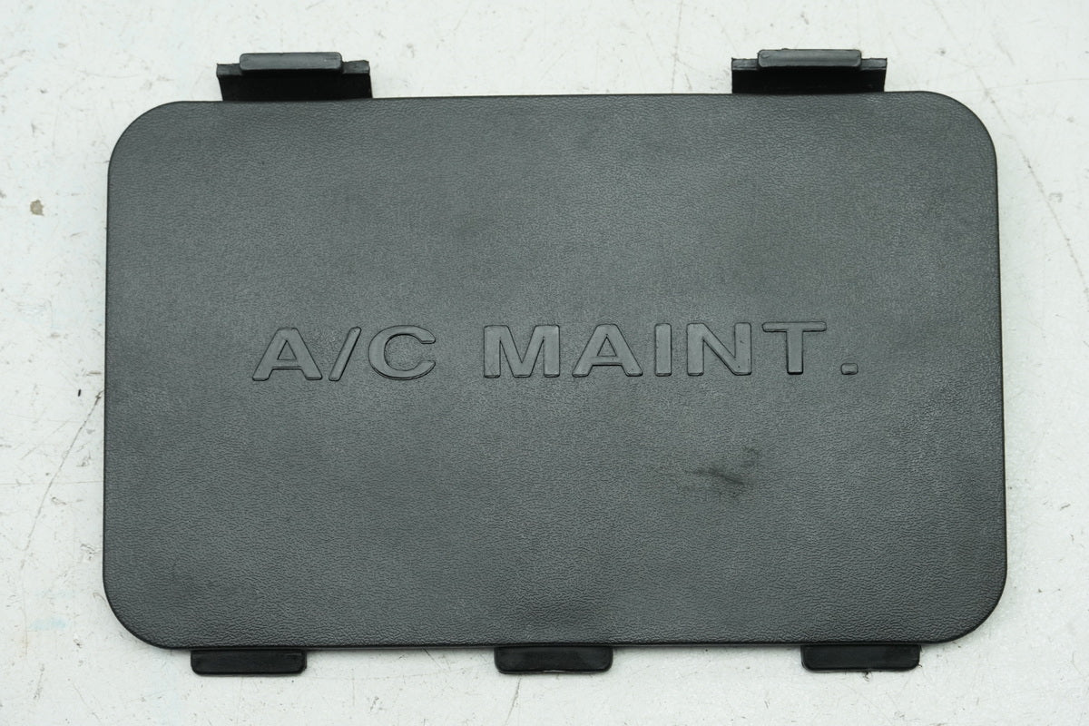 KYMCO XCiting 500 i RFBT70040 Helmet Compartment Cover Air Filter Cover Trim