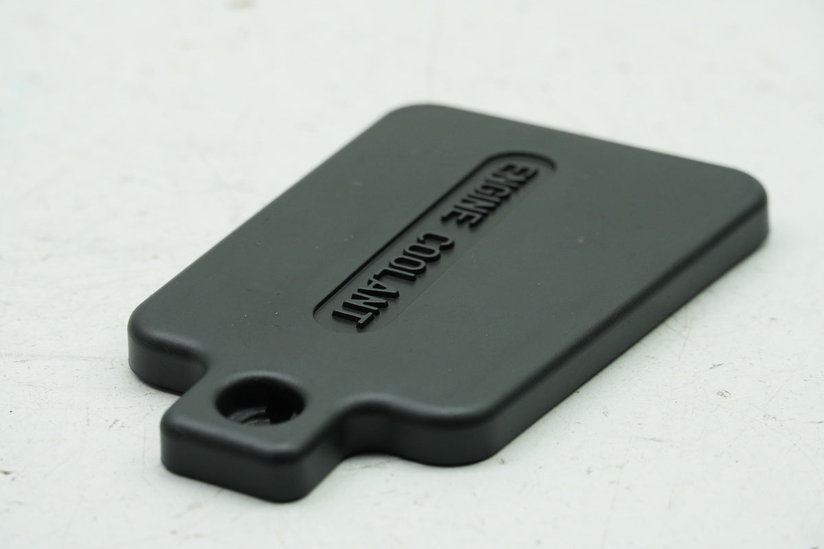 KYMCO XCiting 500 i RFBT70040 Abdeckung Engine Coolant Cover Deckel Blende