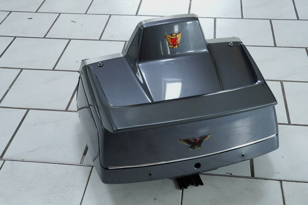 HONDA GL 1500 SC22 GOLDWING Topcase Koffer Staufach Box Deckel Abdeckung Blende