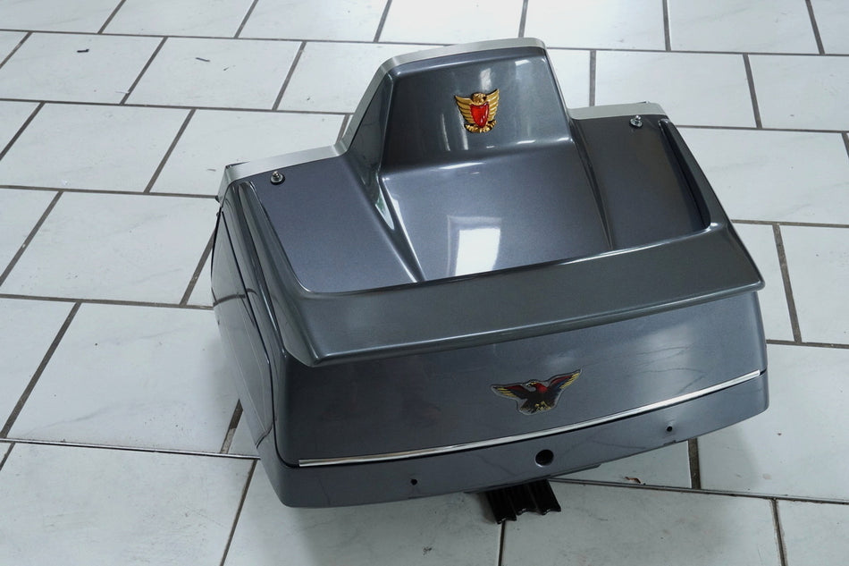 HONDA GL 1500 SC22 GOLDWING Topcase Koffer Staufach Box Deckel Abdeckung Blende