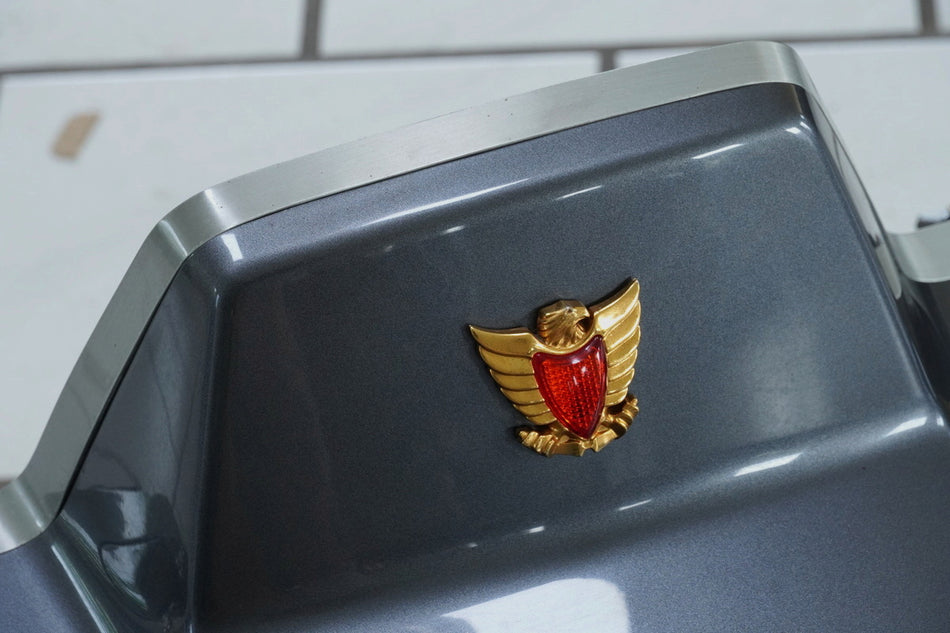 HONDA GL 1500 SC22 GOLDWING Topcase Koffer Staufach Box Deckel Abdeckung Blende