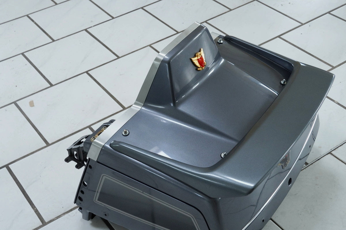 HONDA GL 1500 SC22 GOLDWING Topcase Koffer Staufach Box Deckel Abdeckung Blende