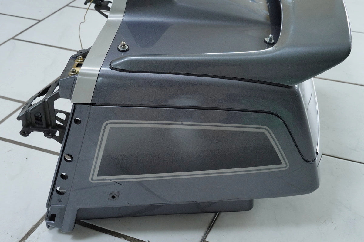 HONDA GL 1500 SC22 GOLDWING Topcase Koffer Staufach Box Deckel Abdeckung Blende