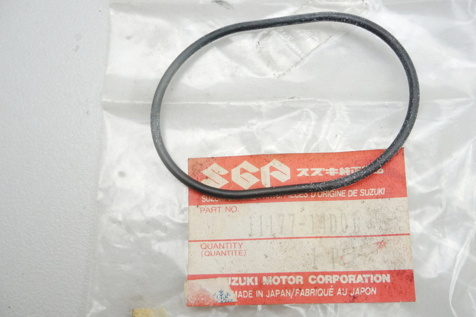 Suzuki Gasket O-Ring Valve Cover Original 11177-14D01 DR LT - NEW