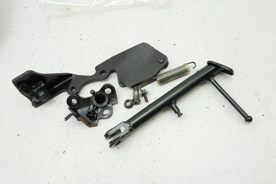 HONDA CBF 1000 FA SC64 Soporte pata de cabra estribo placa de sujeción pata