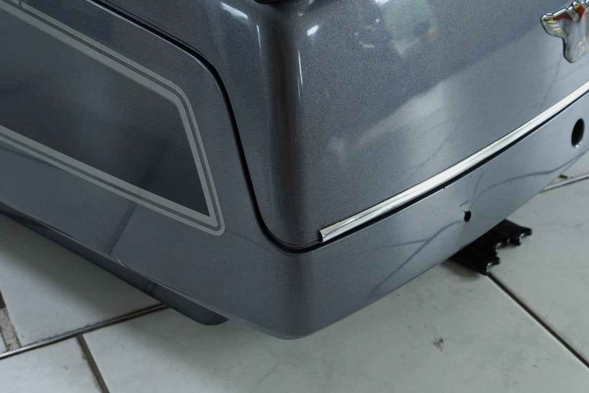 HONDA GL 1500 SC22 GOLDWING Topcase Koffer Staufach Box Deckel Abdeckung Blende