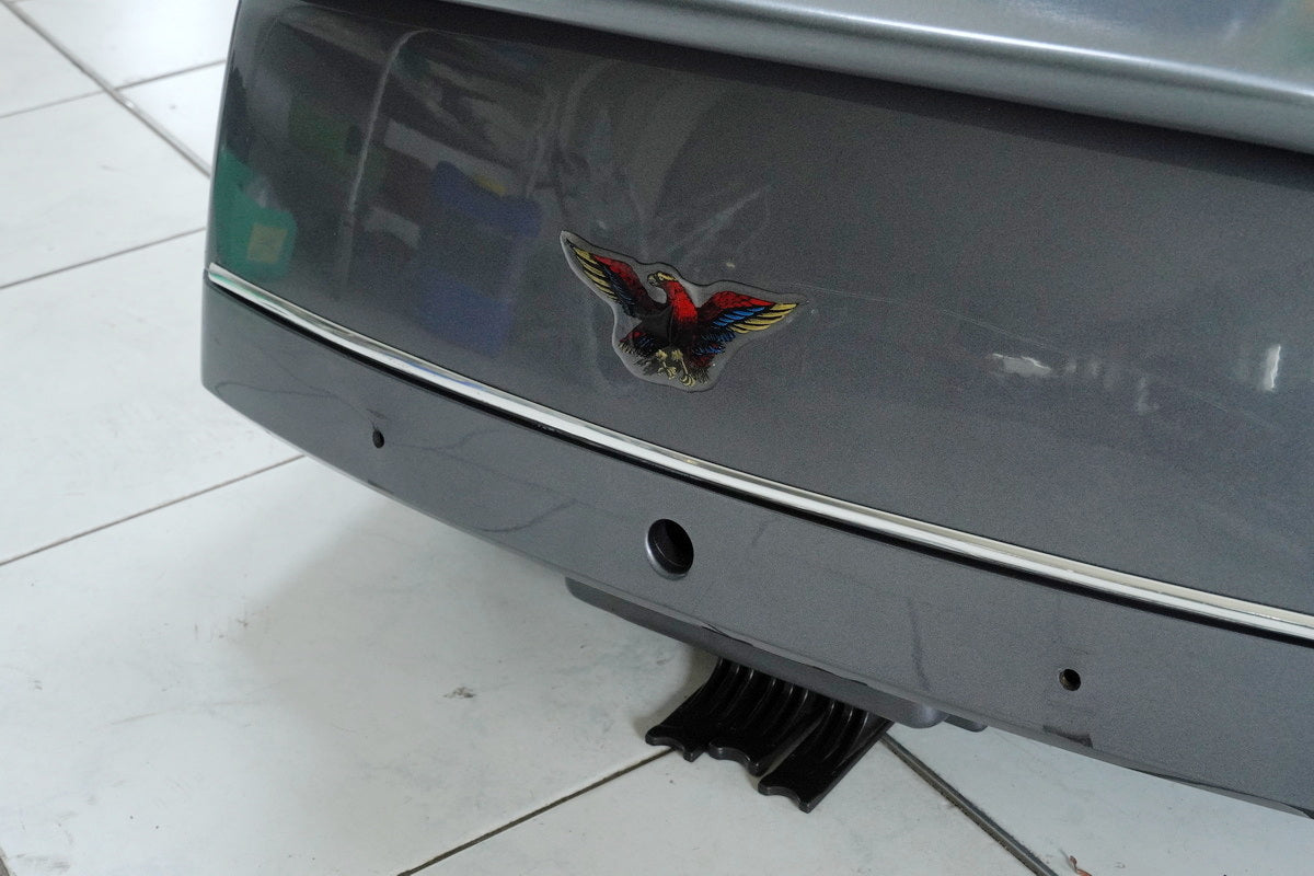 HONDA GL 1500 SC22 GOLDWING Topcase Koffer Staufach Box Deckel Abdeckung Blende