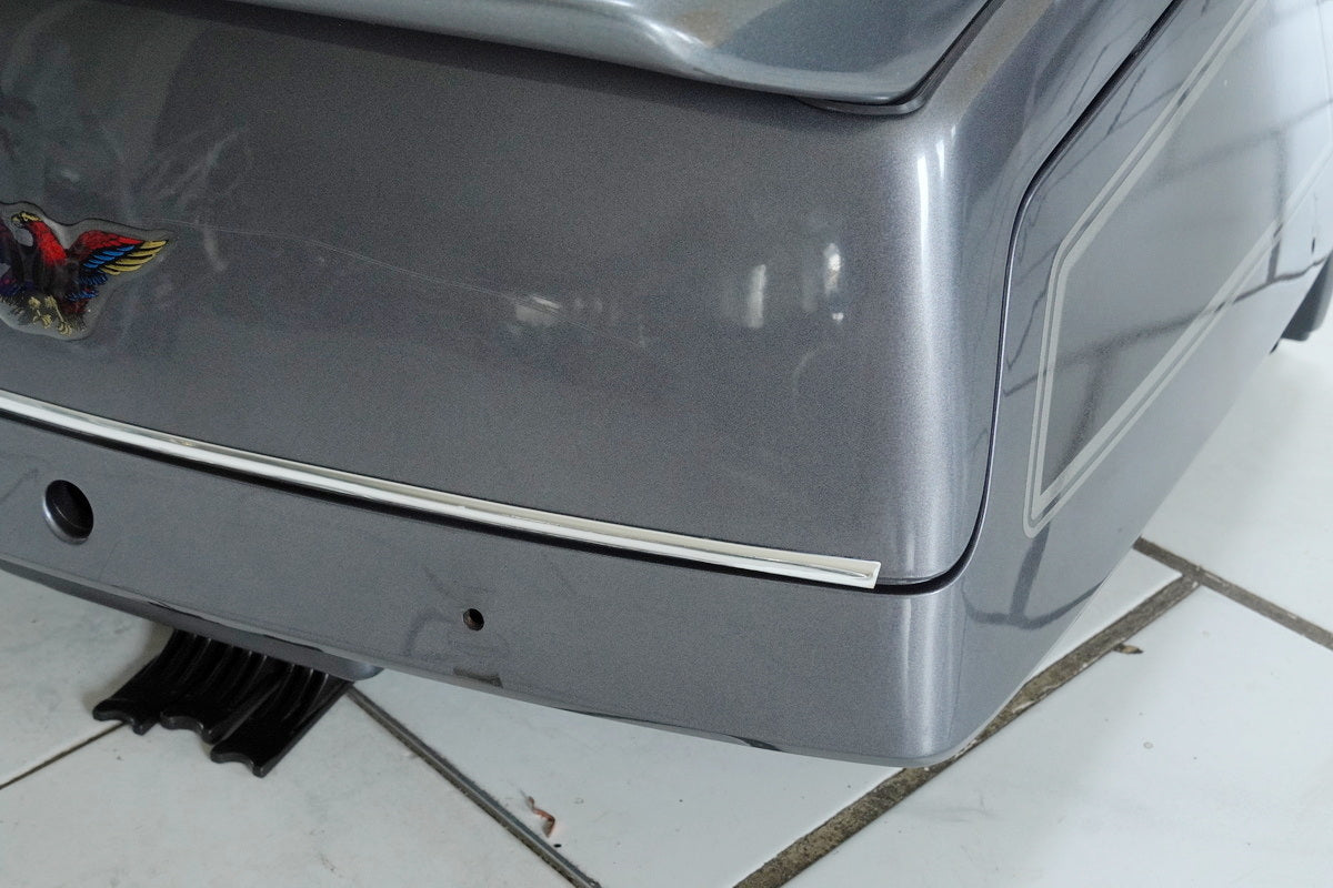 HONDA GL 1500 SC22 GOLDWING Topcase Koffer Staufach Box Deckel Abdeckung Blende
