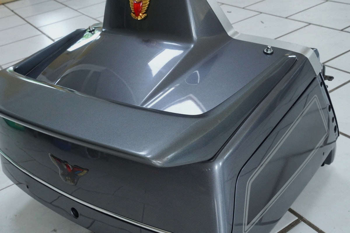 HONDA GL 1500 SC22 GOLDWING Topcase Koffer Staufach Box Deckel Abdeckung Blende