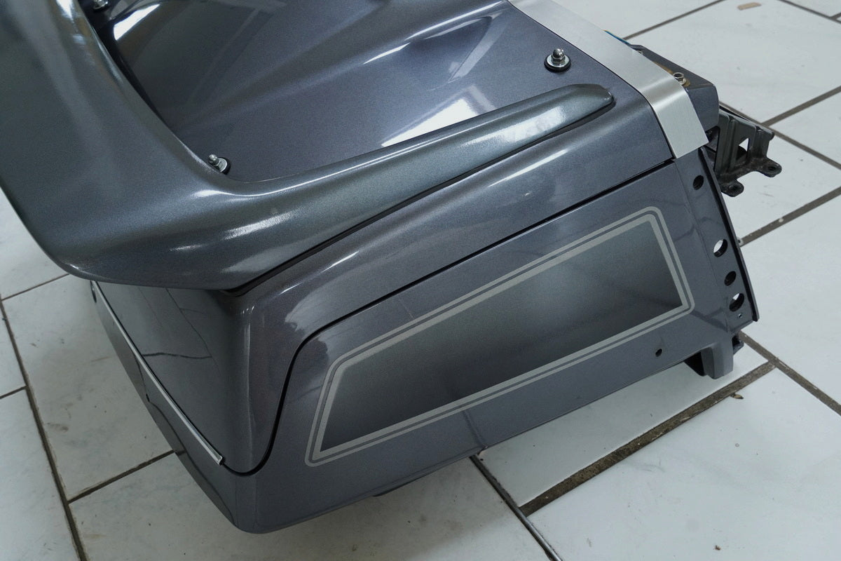 HONDA GL 1500 SC22 GOLDWING Topcase Koffer Staufach Box Deckel Abdeckung Blende