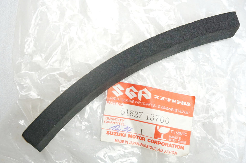 Suzuki Damper Rubber Protection for Headlights original 51827-13700 TS - NEW