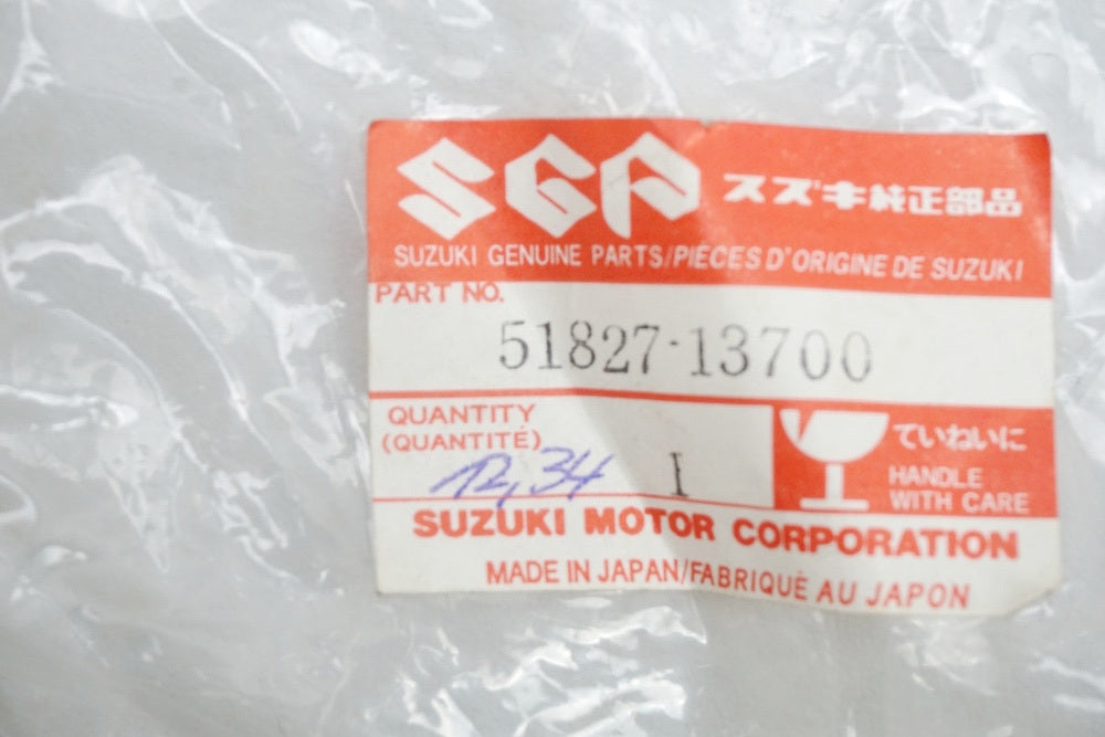 Suzuki Dämpfer Gummi Schutz für Scheinwerfer original 51827-13700 TS - NEU