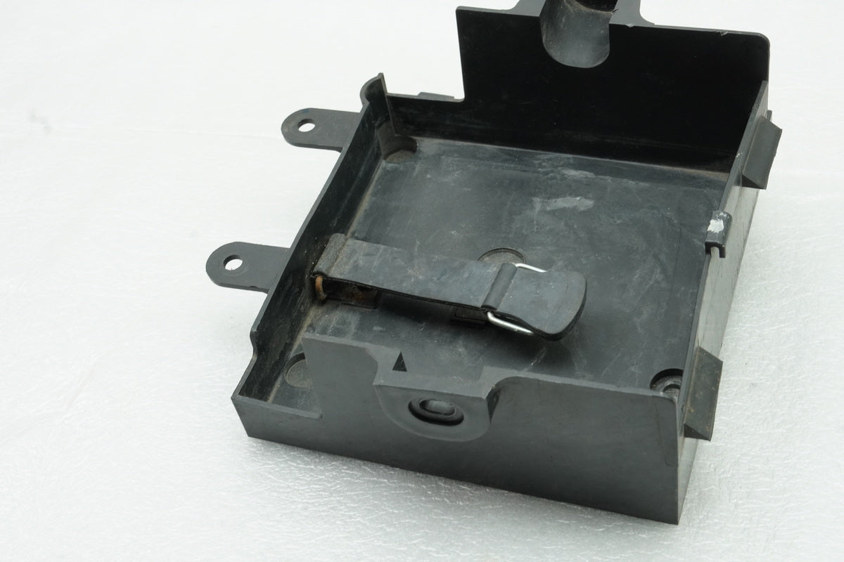YAMAHA FJR 1300 RP04 RP08 RP11 Battery Box Holder Battery original. Battery Compartment