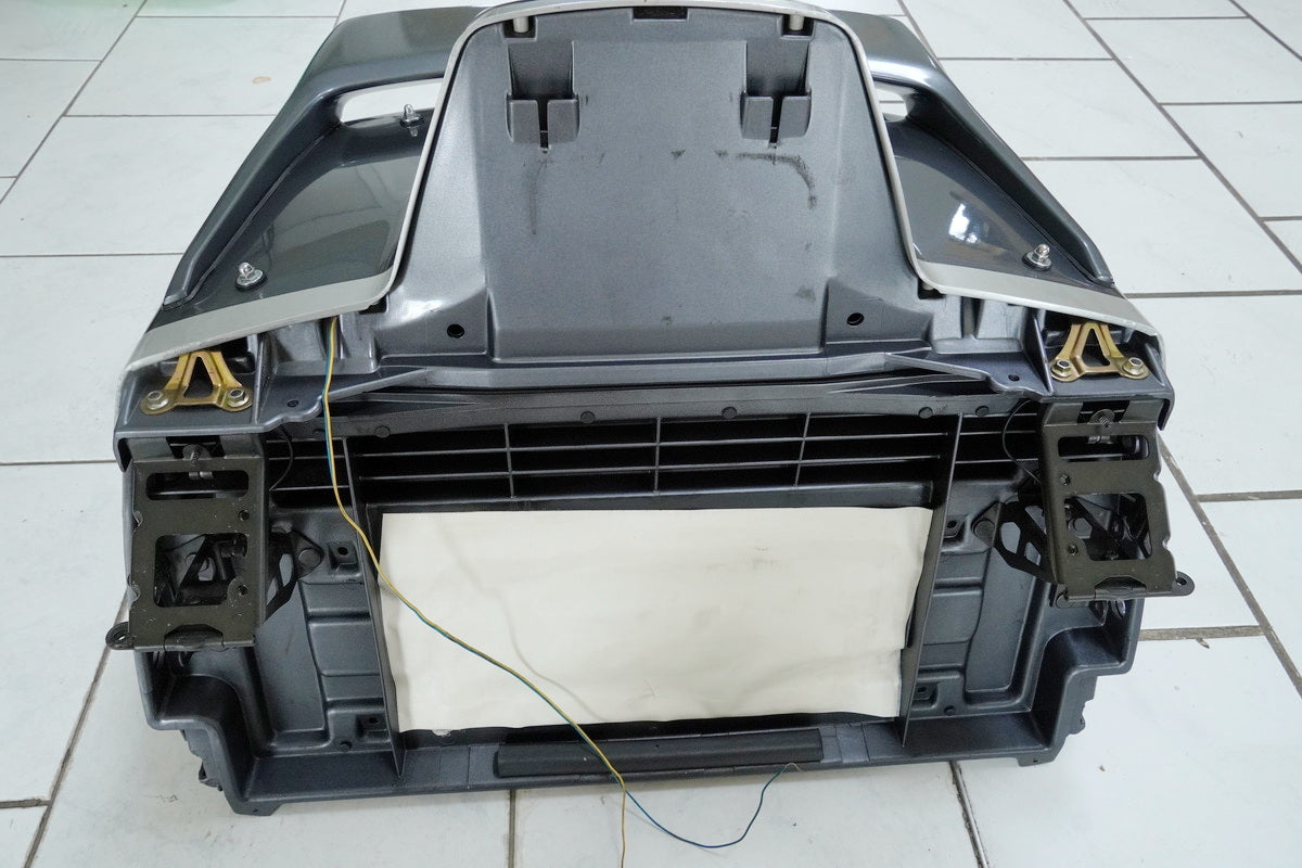 HONDA GL 1500 SC22 GOLDWING Topcase Koffer Staufach Box Deckel Abdeckung Blende