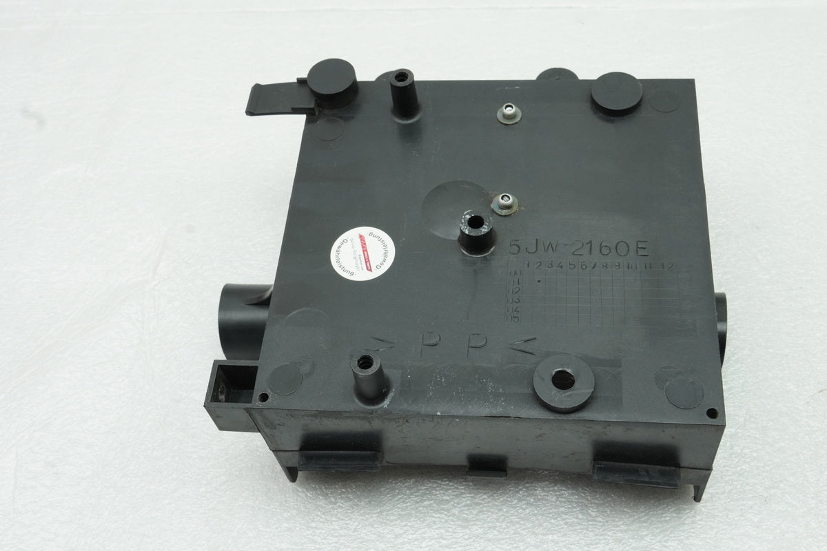 YAMAHA FJR 1300 RP04 RP08 RP11 Battery Box Holder Battery original. Battery Compartment