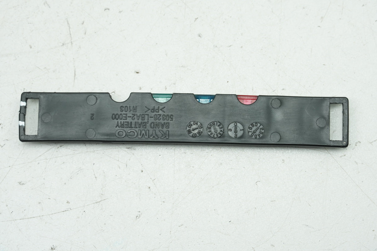 KYMCO XCiting 500 i RFBT70040 Battery Box Battery Compartment Holder Battery