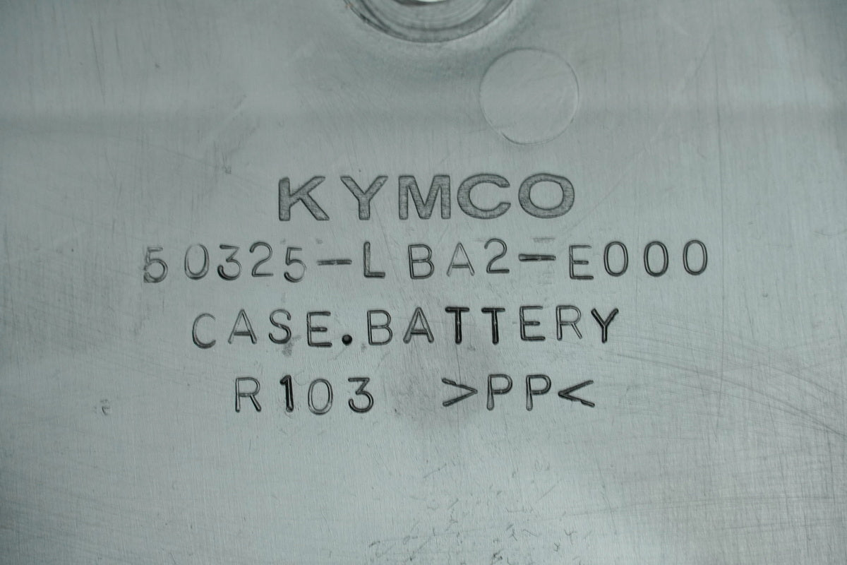 KYMCO XCiting 500 i RFBT70040 Battery Box Battery Compartment Holder Battery