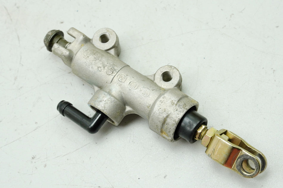 KAWASAKI ZX-6R 636 C Cilindro maestro de freno trasero bomba de freno cilindro maestro de pie II 05-06