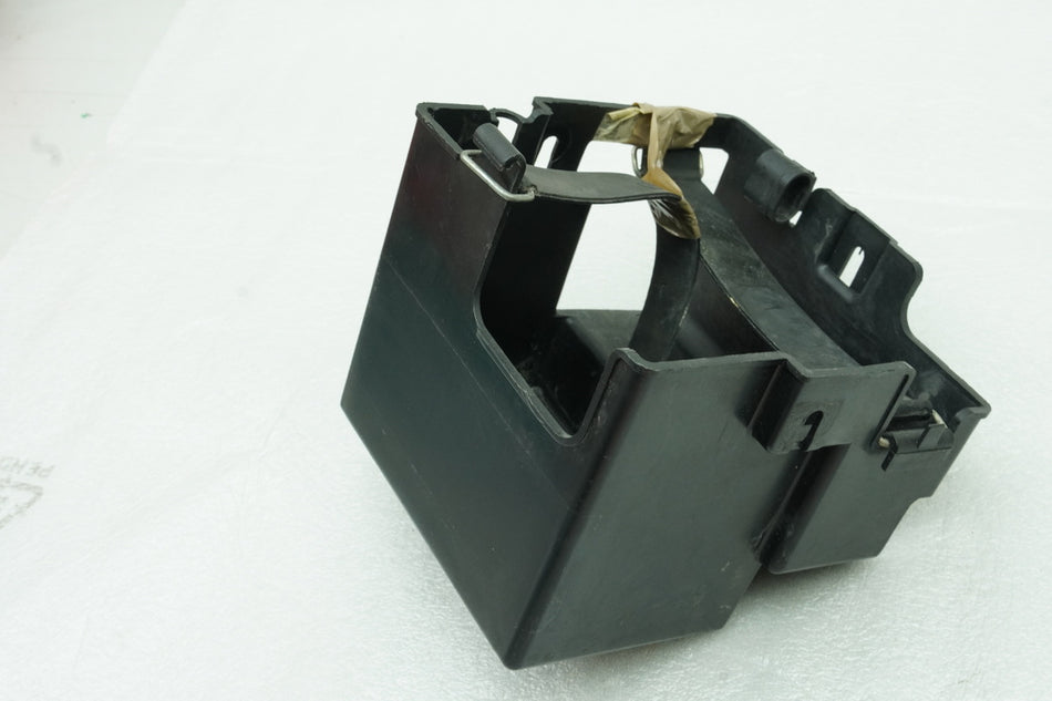 YAMAHA XV 125 VIRAGO 5AJ Batteriekasten Halter Batterie Box Batteriefach